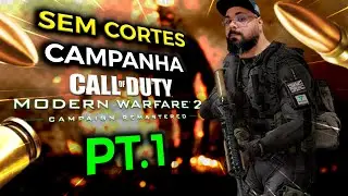 MODERN WARFARE 2 REMASTEZIADO 