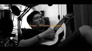 HONNE - Location Unknown ◐ (Cover)