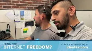 Patterson Legal Group: We love IdeaTek's local service