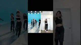 #IAMchallenge  | IVE 아이브 'I AM' | Comparison Dance Cover | em.ilyhuang