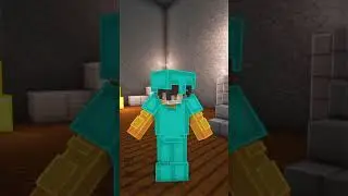 Ce pote qui vole tout sur Minecraft !