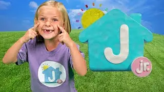 🖐Five Senses | Kids Music Video