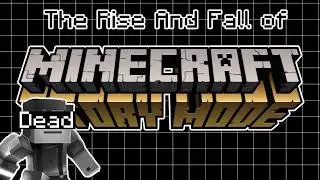 The Rise And Fall Of Minecraft Story Mode | Game Mini-Documentary