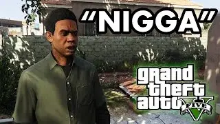 Grand Theft Auto V -  Lamar 