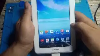 Прошивка планшета Samsung Galaxy Tab 2 7.0 (GT- p3110)