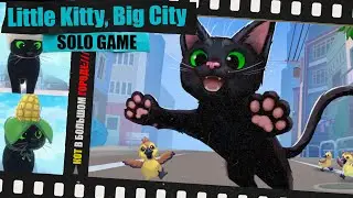 Little Kitty, Big City [Порхай, как бабочка! Дрыхни, как котик!]