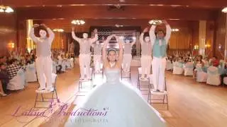 Andrea's Quinceanera Vals - Latina Productions New Jersey