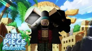 Yami/Dark showcase A One Piece Game Roblox