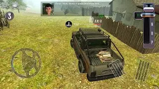 Truck Simulator Offroad 4 Tropicasland Level 1 – 5