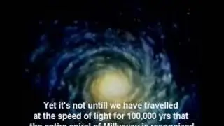 How big is the Universe?