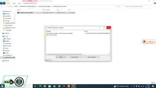 IF YOU TRY TO EXTRACT YOUR FIRMWARE YOU CAN'T ,TURN OFF YOUR WINDOWS DEFENDER  ,THAT'S IT