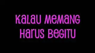 Agnes Monica - Karena Ku Sanggup Lyrics