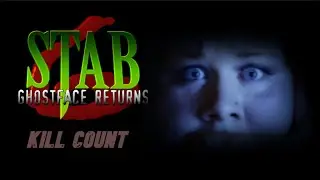 Stab 6: Ghostface Returns Kill Count Updated
