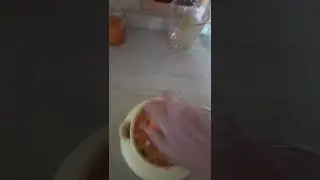 Freshly squeezed orange juice