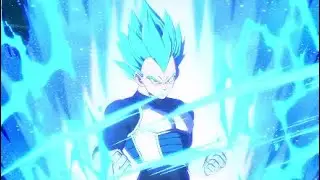 "IM BACK" Showing my saiyan pride