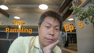 The Rambling Ep.5 - Packing for Travel + Pics from 2023 Korea / Japan