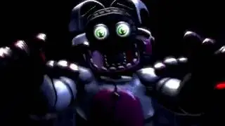 {SFM FNaF SL} Funtime SpringBonnie Jumpscare