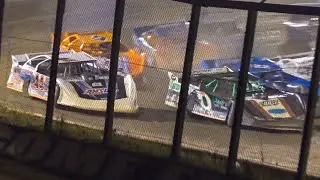 Super Late Model Feature | Eriez Speedway | Bob Rohrer Memorial | 9-21-24