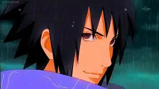 Sasuke [AMV] - Born Ready
