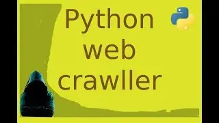 Python web crawler