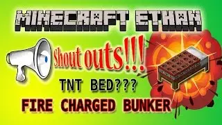 Minecraft Ethan Gets 5,000 Subscribers!!! We Just Want To Give Back By Doing A Shout Out Video.