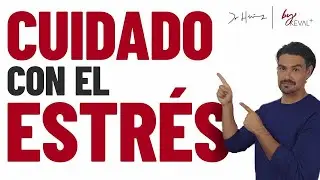 RELÁJATE: El ESTRÉS te puede hacer ENGORDAR