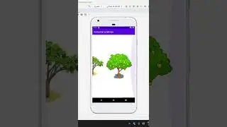 horizontal scrollview in android🔥 android studio 