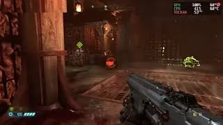 Doom Eternal (LTT config) on Hackendeck