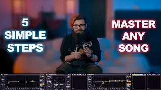 How to Master a Song in 2025 (Step-by-Step for Any DAW)