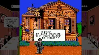 The Three Stooges - Game Over (NES)
