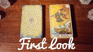 CS Tarot 3rd Edition ~ First Look