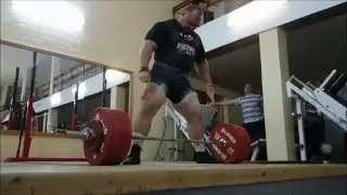 Solodov Anton deadlift 385 kg | Солодов Антон тяга 385 кг