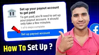Facebook Payout Account Setup | How To Setup Facebook Payout Account | Facebook Payout Setup