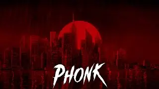 Phonk Music ※ Aggressive Drift Phonk ※ blood moon night