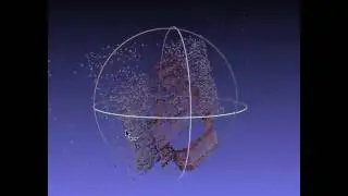Incremental Structure from Motion from Calibrated Camera