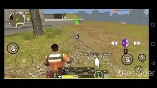 GRAND CRIME GANGSTER (√I TESTING MY MOD MENU√)
