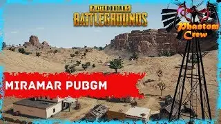 Miramar PUBG Mobile