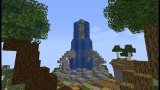 Minecraft How To Build a Medieval  Fountain- Minecraft Tutoria