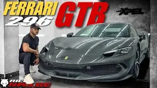 This ALL NEW 2023 FERRARI 296 GTB is a MINI SF90 STRADALE!! Philippines