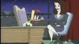 Duckman on the movie industry