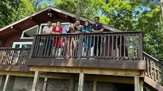 Canada Lakeside Cottage Weekend Getaway |  Tweed, Ontario