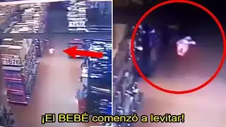 3 Videos de TERROR EXTREMO Grabados por Guardias de Seguridad