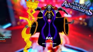 How To Get New Secret Anz Unit In Anime Adventures Update 16!