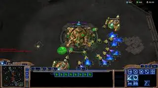 [RU/ENG] Starcraft 2: Stream #2 Maps overview and Build Order