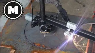 Plasma compass