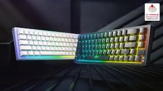 CHERRY XTRFY K5V2 is HERE! | Customizable 65% keyboard with hot-swappable CHERRY MX2A switches