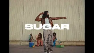 (FREE) Afro/R&B x Tems x WizKid Type Beat - Sugar | Free RnB Afrobeat Type Beat 2025