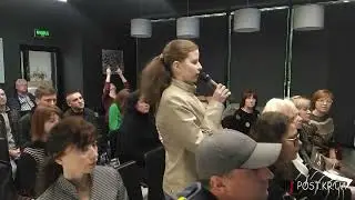 На форумі “ДІЯ БІЗНЕС” у Кривому Розі ОБГОВОРЮВАЛИ ВПРОВАДЖЕННЯ БЕЗБАР'ЄРНОСТІ