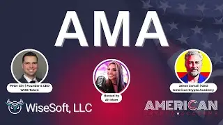 WISE Token  & American Crypto Academy AMA