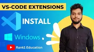 Vs Code Extensions | VS Code Best Plugins | Best extensions for vs code | latest vs code extensions